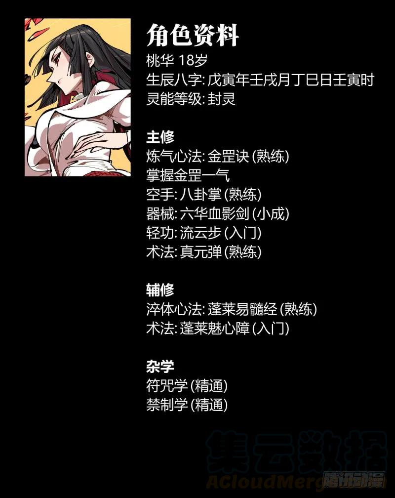 诡园录 - 十五，风沙！风雷！风火！ - 第37张图