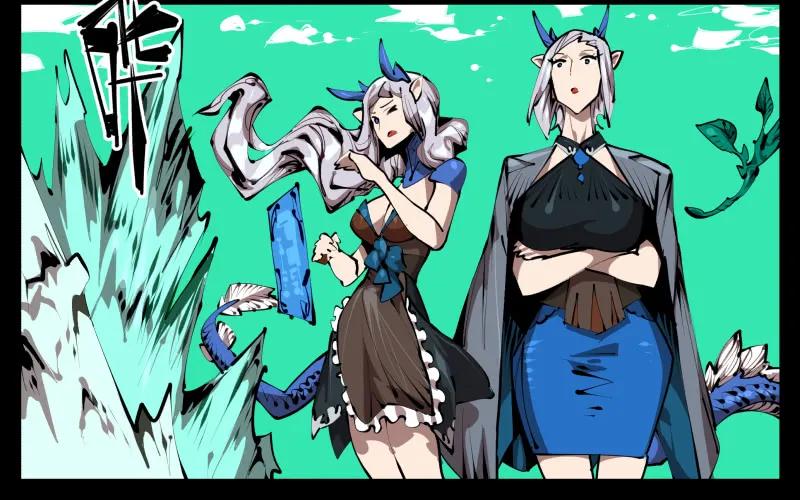 诡园录 - 三十，两个诅咒 - 第2张图