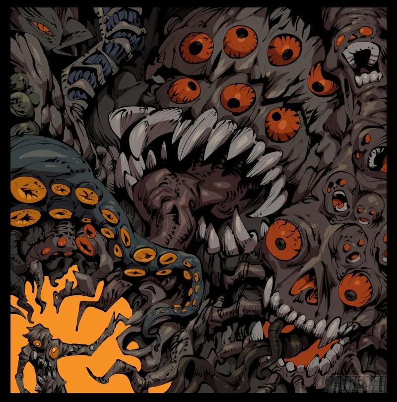 诡园录 - 三十一，汪洋孤岛 - 第17张图