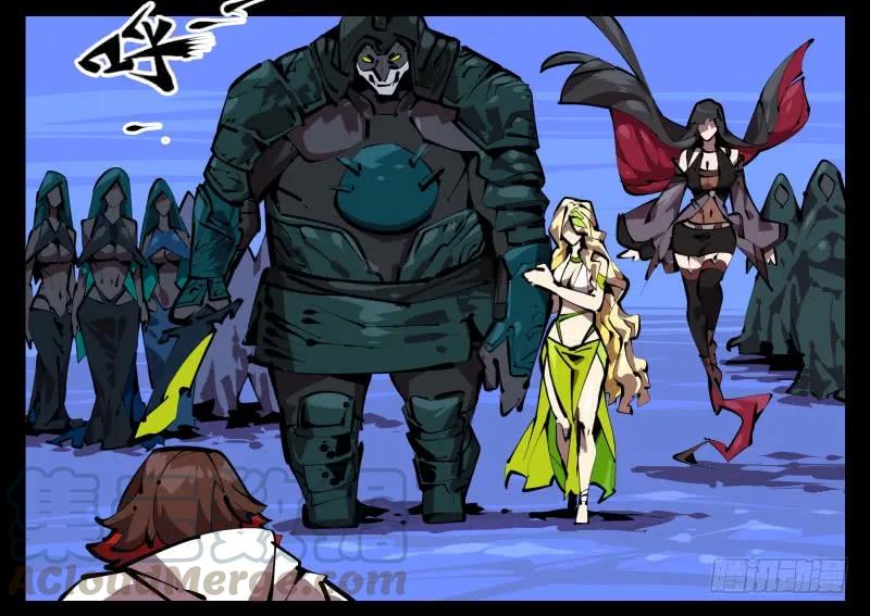 诡园录 - 四十八，捆绑封闭 - 第22张图