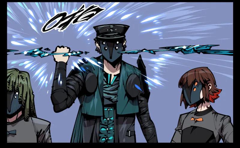 诡园录 - 五十五，穷途末路的死枯院 - 第6张图