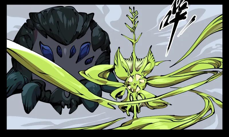 诡园录 - 五十七，回归藏识渊 - 第27张图