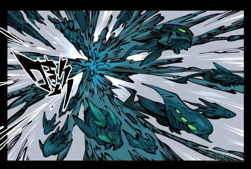 诡园录 - 五十七，回归藏识渊 - 第23张图