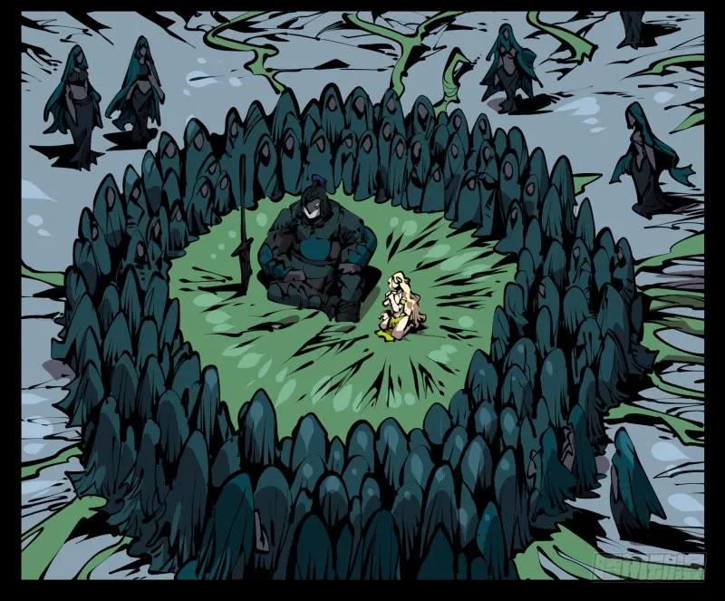 诡园录 - 五十七，回归藏识渊 - 第11张图