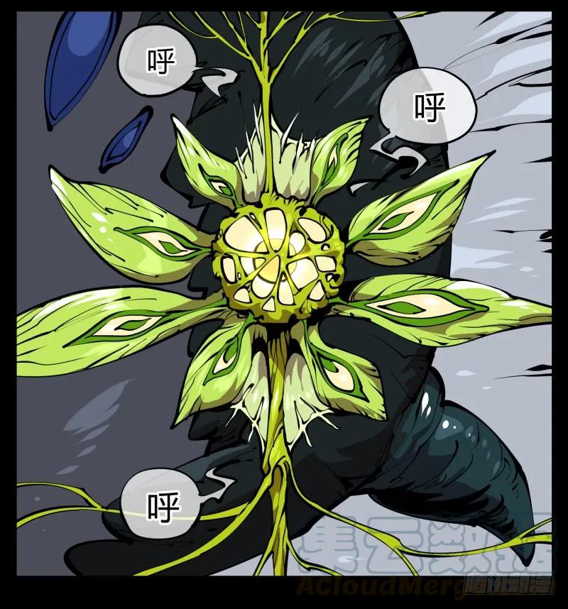 诡园录 - 五十七，回归藏识渊 - 第28张图