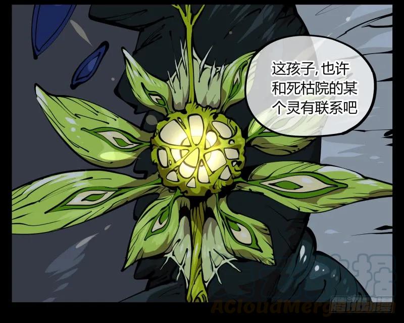 诡园录 - 五十八，人灵对应 - 第37张图