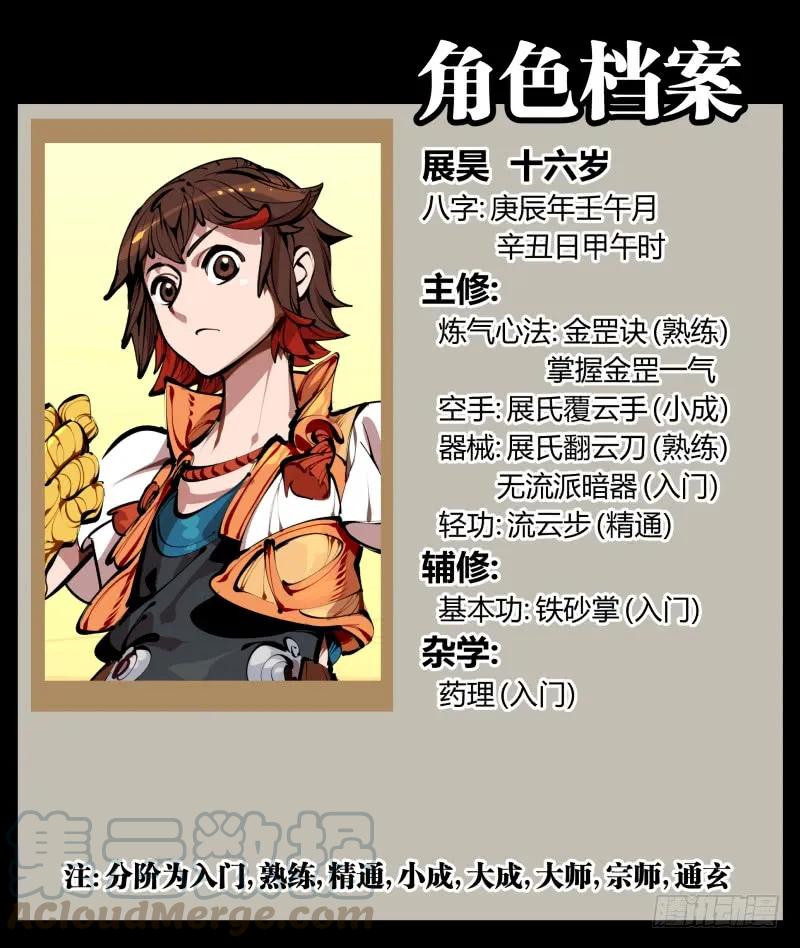 诡园录 - 五，不患寡而患不均 - 第27张图