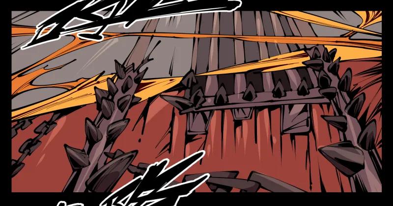 诡园录 - 六十一，狱鬼火轮 - 第11张图