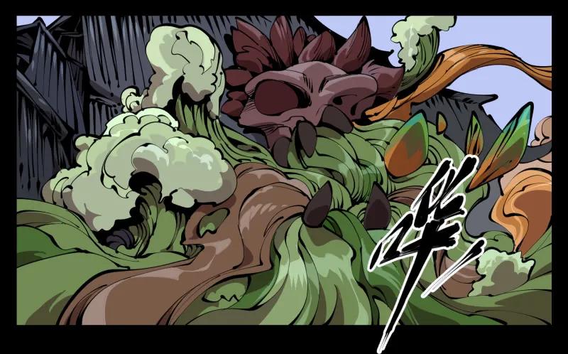 诡园录 - 六十四，这里就是玄脂庵 - 第27张图