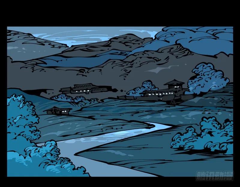 诡园录 - 七十二，人形是有极限的…… - 第30张图