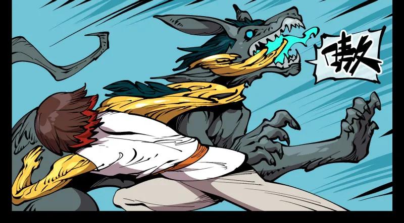 诡园录 - 七十二，人形是有极限的…… - 第6张图