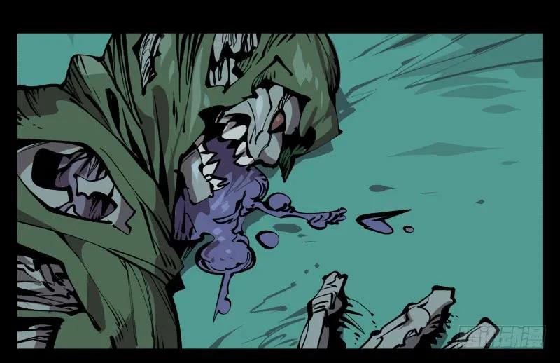 诡园录 - 七十七，我帮你加点难度 - 第7张图