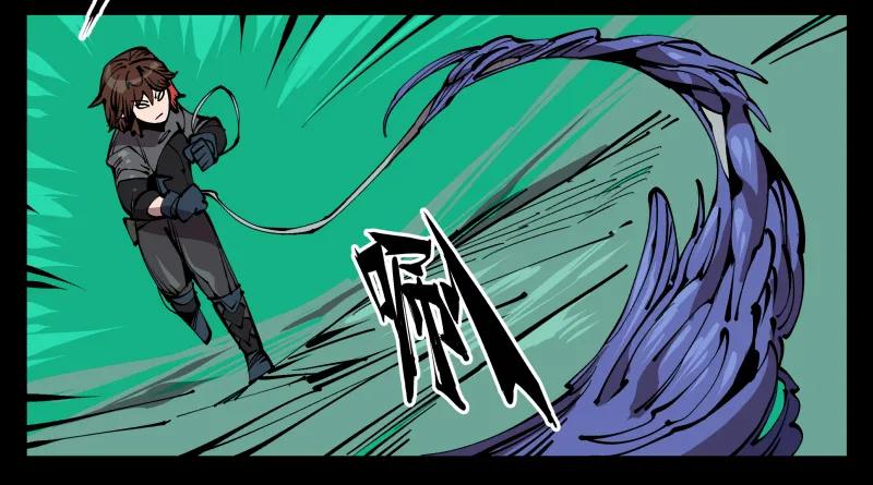 诡园录 - 七十八，对付污染的方法 - 第3张图