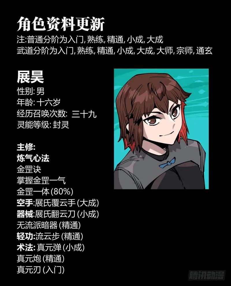 诡园录 - 七十九，分别与再会 - 第32张图