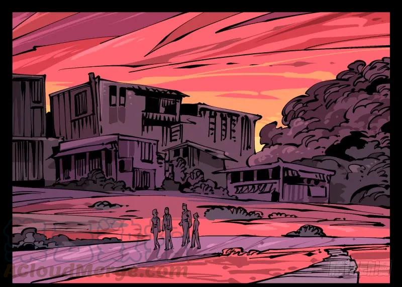 诡园录 - 七十九，分别与再会 - 第4张图