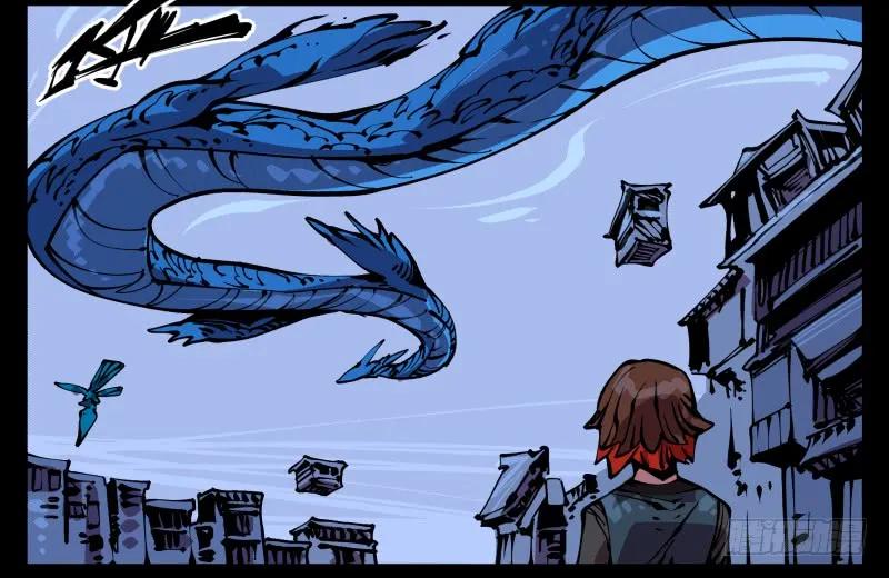 诡园录 - 八十七，仙园趋同性 - 第6张图