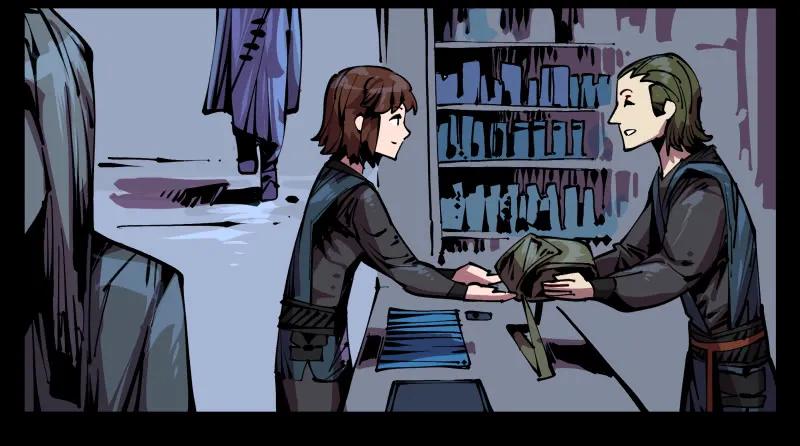 诡园录 - 八十八，锻心 - 第6张图