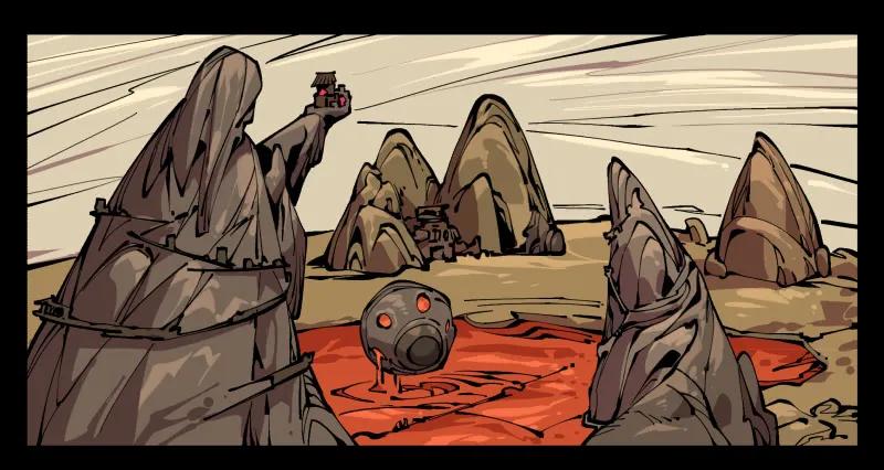 诡园录 - 九十六，镜湖祠 - 第6张图