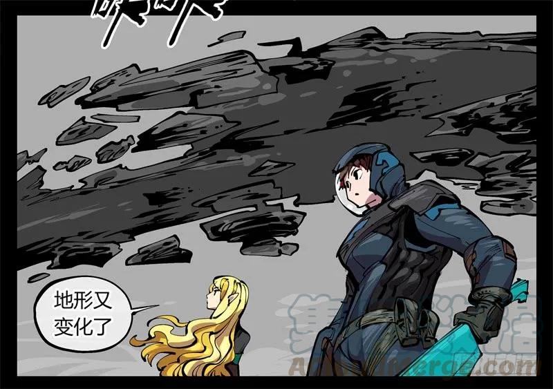 诡园录 - 九十八，深入探索 - 第13张图