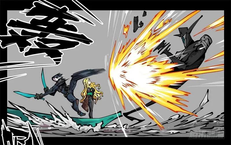 诡园录 - 九十八，深入探索 - 第29张图