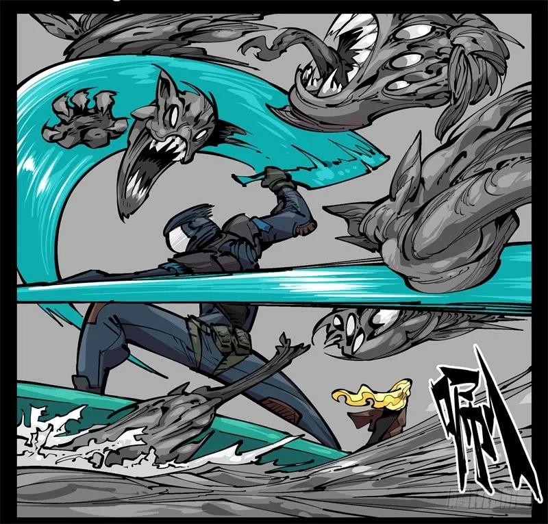 诡园录 - 九十八，深入探索 - 第2张图