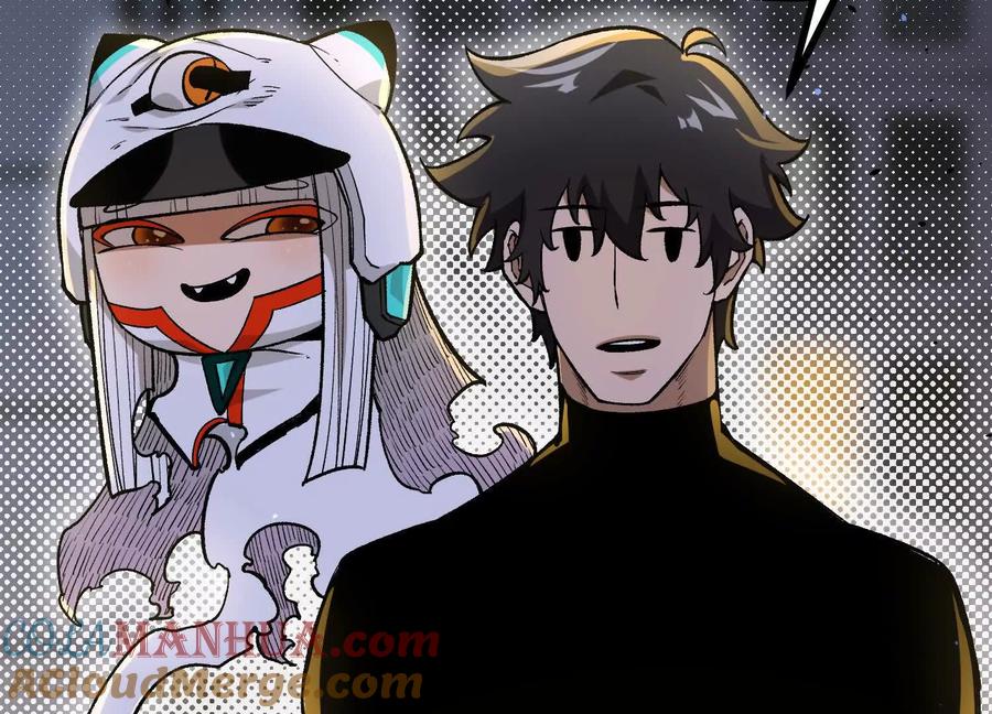 诡斩猎人 第14话 1v1决斗领域 第37页