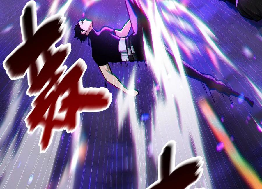 诡斩猎人 第14话 1v1决斗领域 第130页