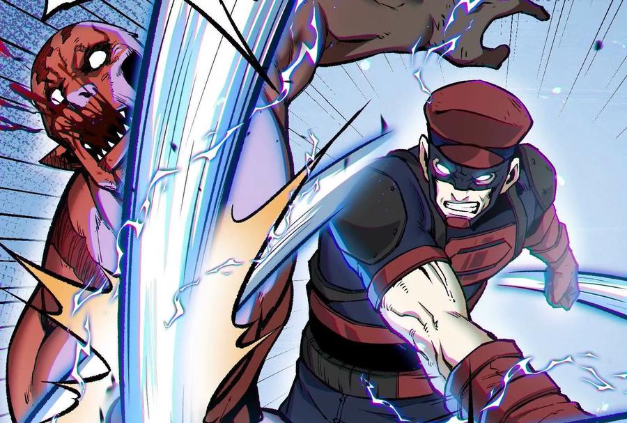 诡斩猎人 第31话 对决S级！ 第7页