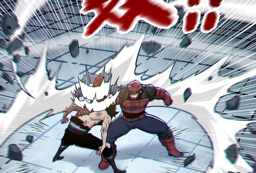诡斩猎人 第31话 对决S级！ 第140页