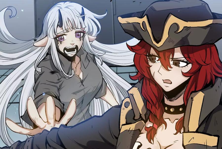 诡斩猎人 第31话 对决S级！ 第52页