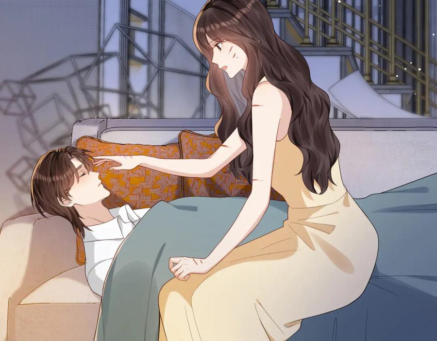 《和植物人大佬联姻》第31话 你、你干什么？ 第115页