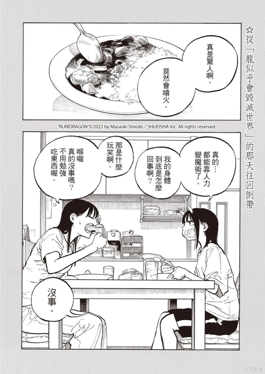 《琉璃龙龙》第38话 第2页