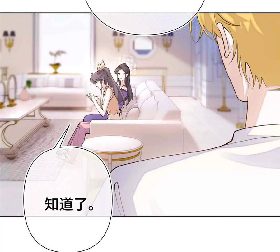 《白天被逃婚晚上被奶凶指挥官求抱》07 怎么会是同一个人？ 第54页
