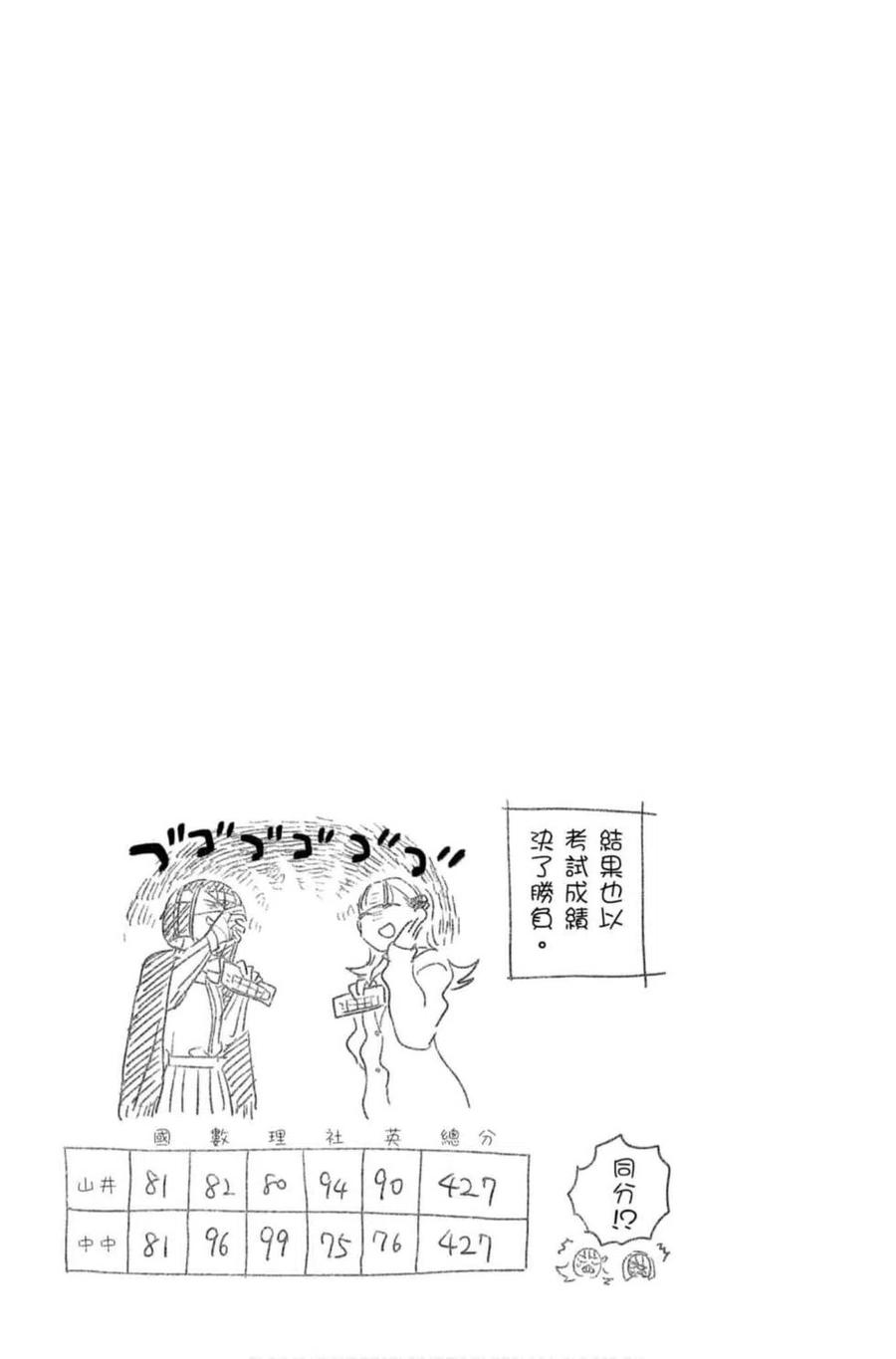 古见同学是沟通鲁蛇。 第06卷 第110页