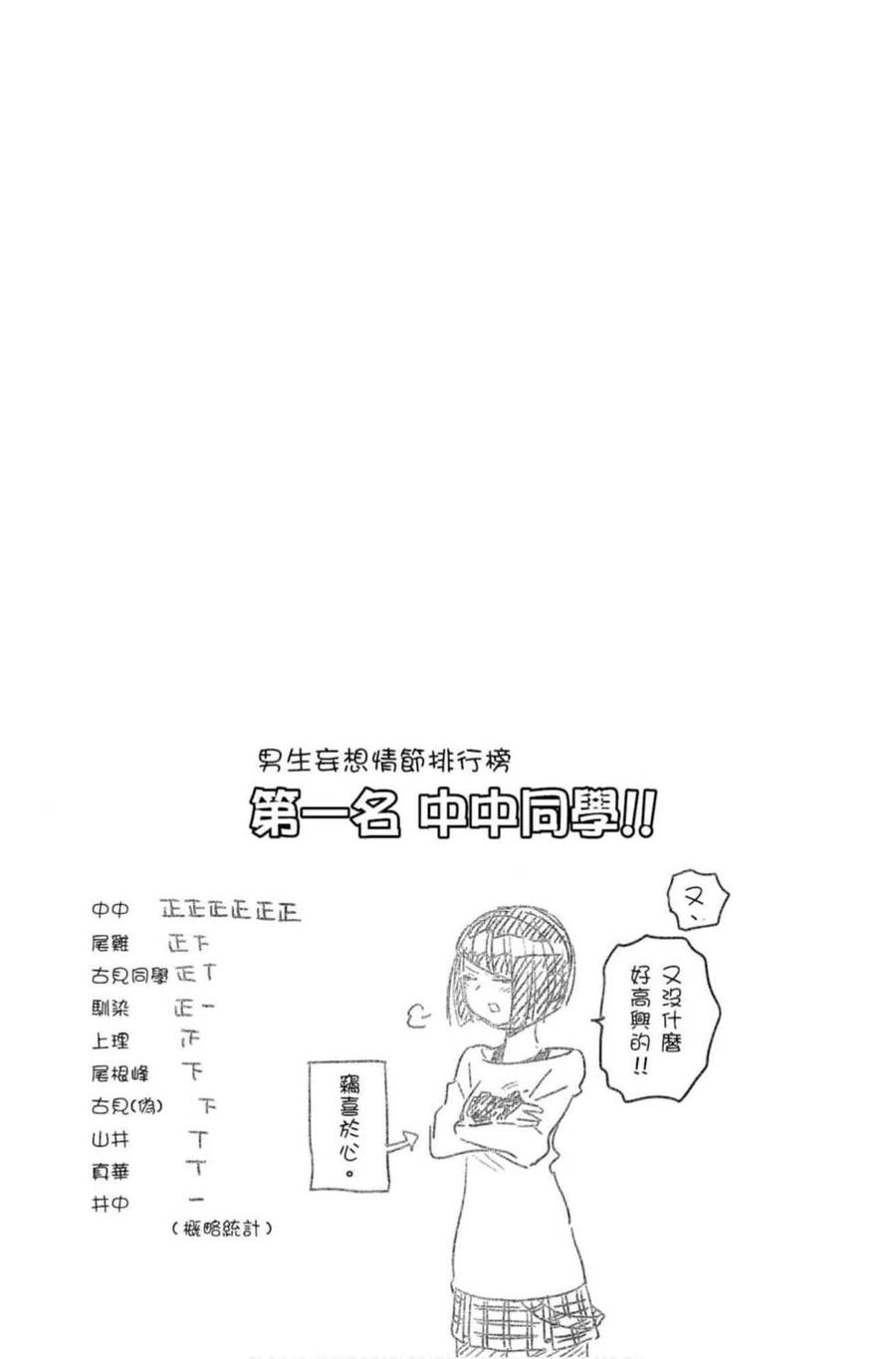 古见同学是沟通鲁蛇。 第06卷 第62页