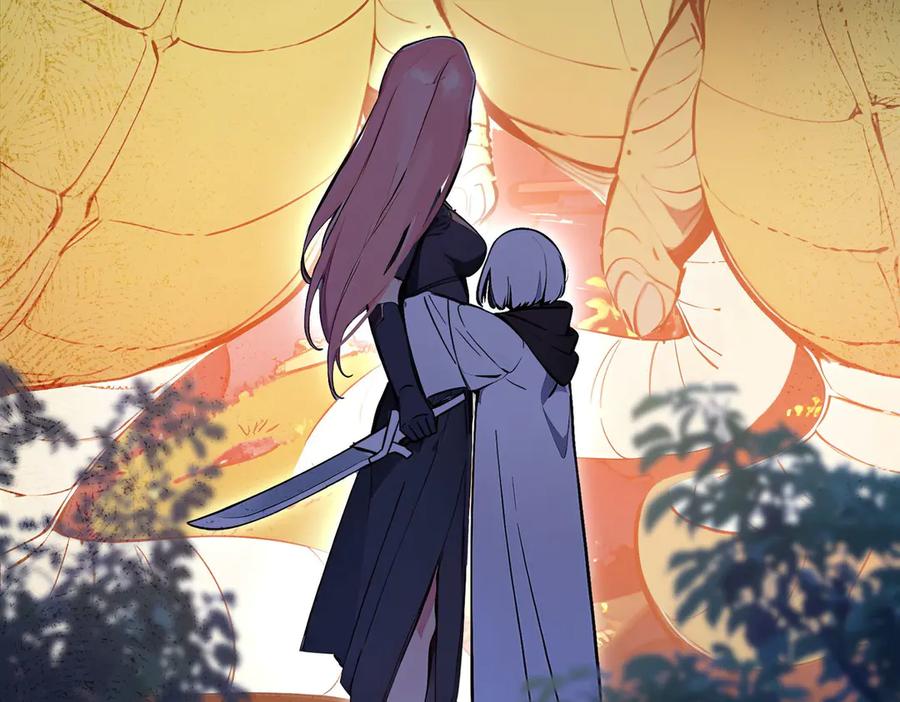《全民转职：我的技能全是禁咒》第50话 双人副本 第125页
