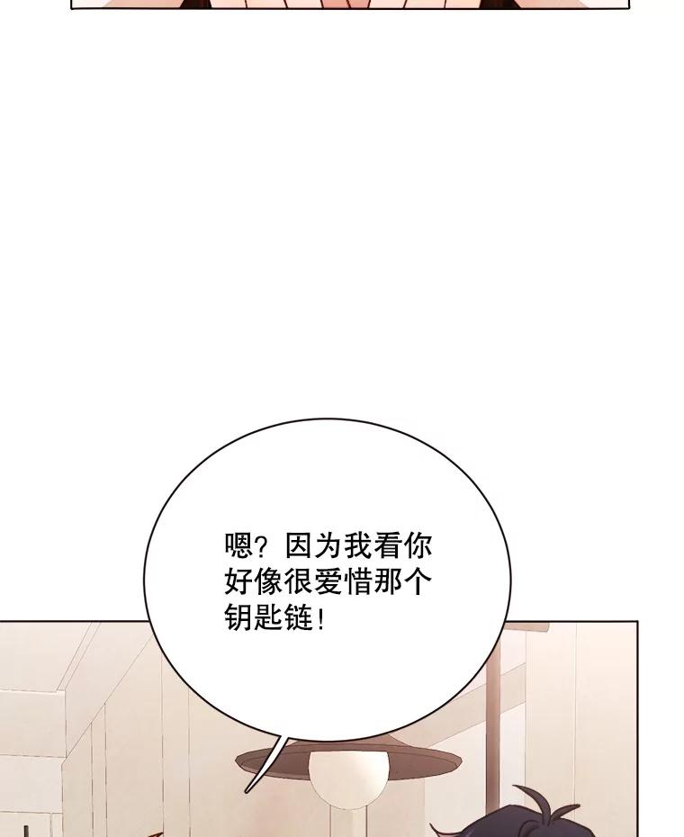《心动！全民恋爱观察秀》25.钥匙链 第27页