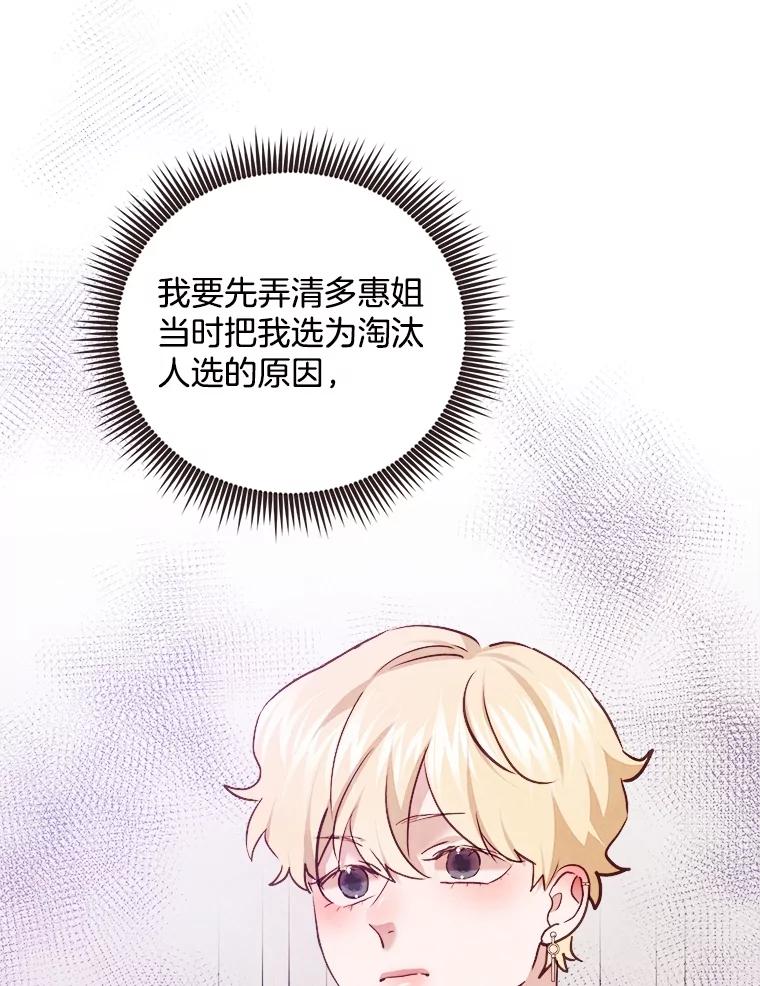 《心动！全民恋爱观察秀》26.真实目的 第58页