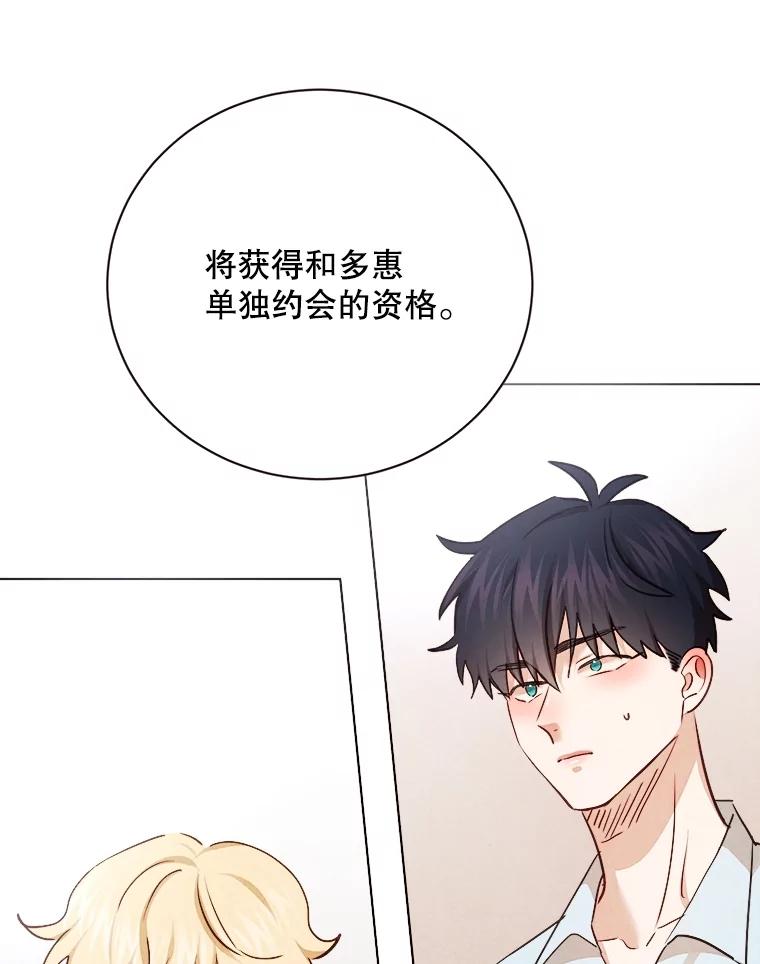 《心动！全民恋爱观察秀》28.多惠的双项比赛 第96页
