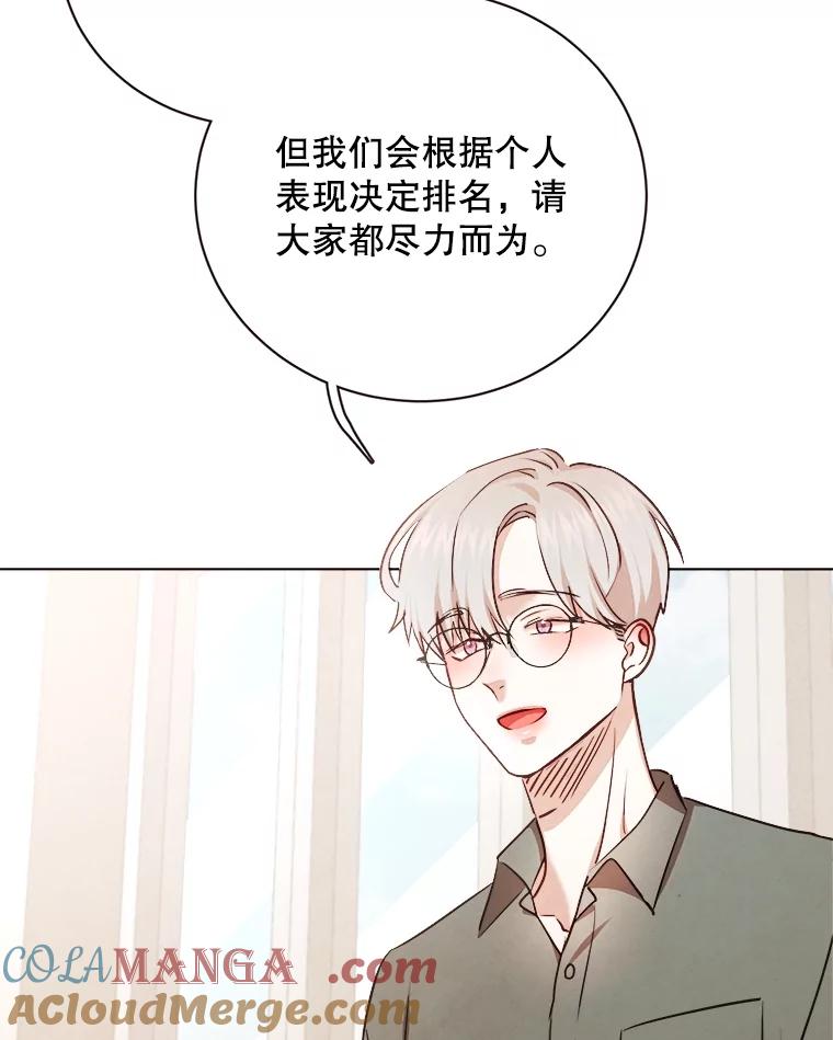 《心动！全民恋爱观察秀》28.多惠的双项比赛 第113页