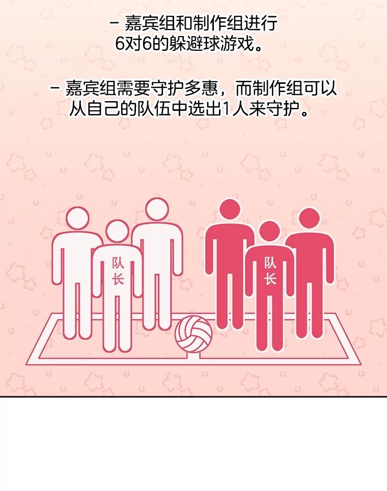 《心动！全民恋爱观察秀》28.多惠的双项比赛 第100页