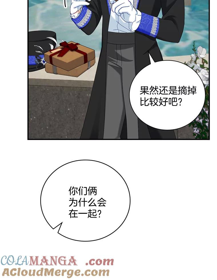 《到底什么时候变成反派的》28.享受庆典 第69页