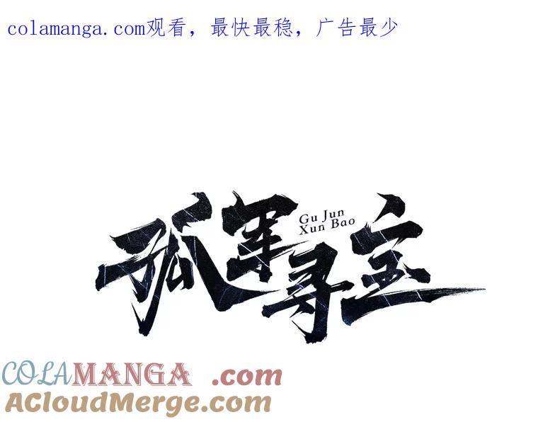 《孤军寻宝》3.“算盘”已敲响 第1页