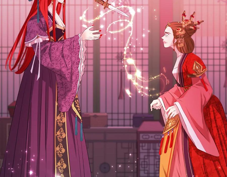 《凤凰血》第100话 决心 第135页