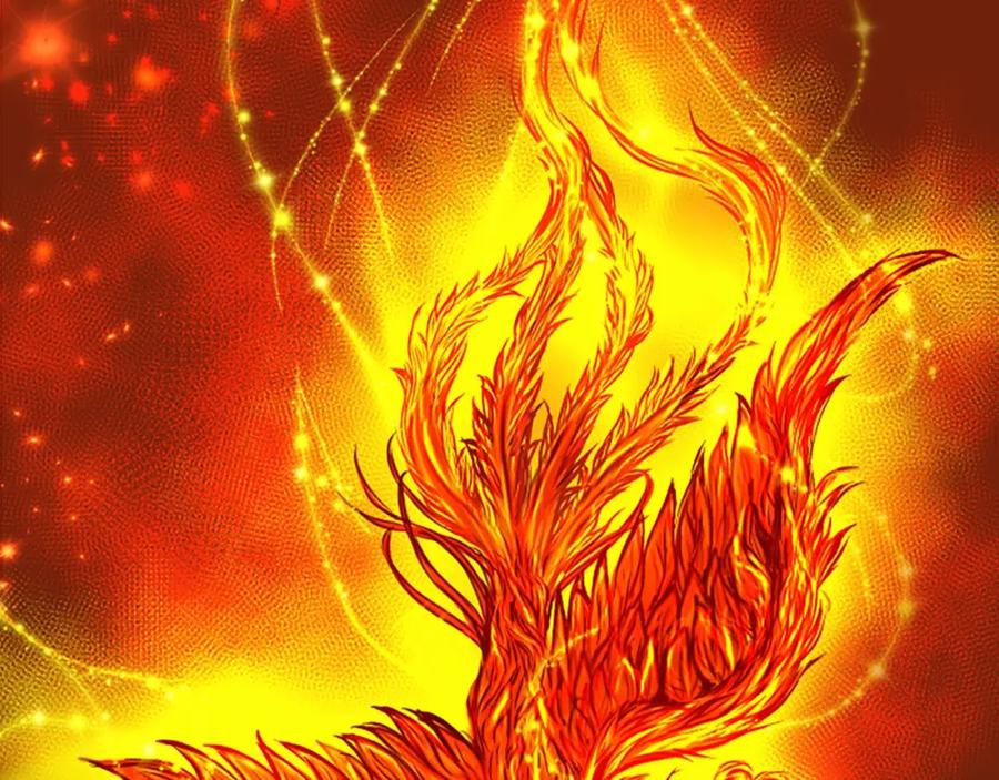 《凤凰血》第109话 回国 第172页