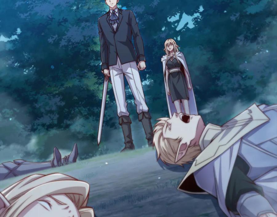 领主大人的金币用不完 - 第165话 精灵族的没落 - 第19张图