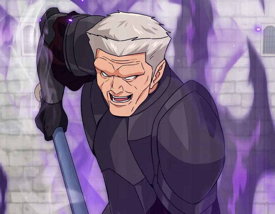 我爸太强了！ - 第210话 有眼不识泰山 - 第51张图