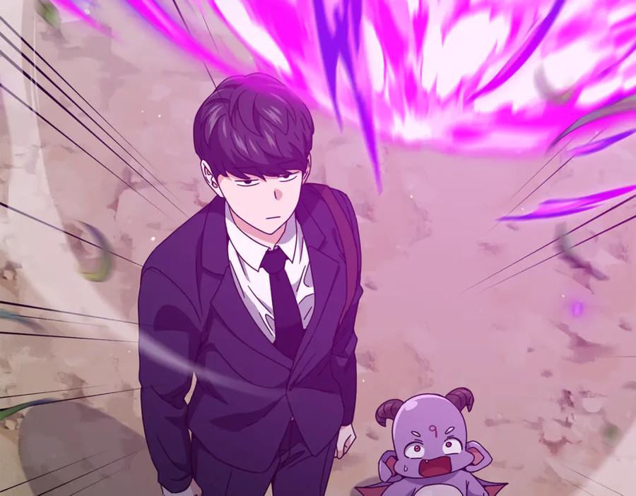 我爸太强了！ - 第210话 有眼不识泰山 - 第128张图