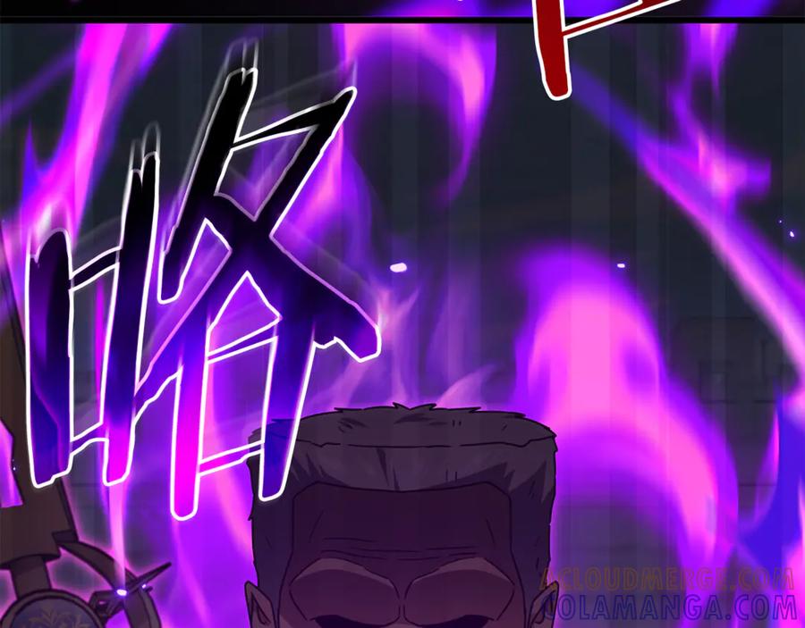 我爸太强了！ - 第210话 有眼不识泰山 - 第77张图