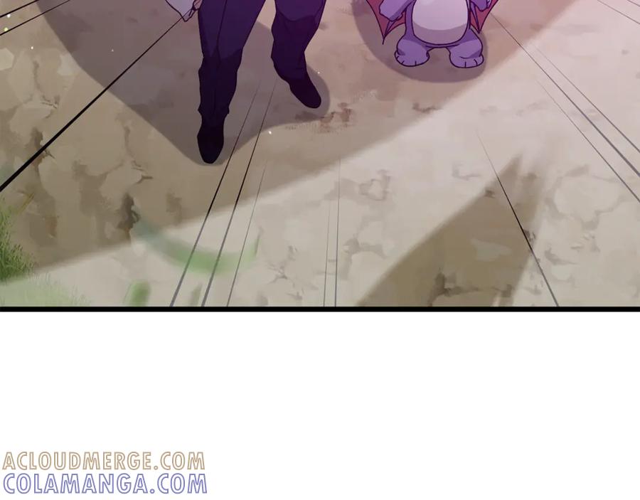 我爸太强了！ - 第210话 有眼不识泰山 - 第129张图